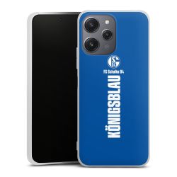 Silicone Premium Case mattweiss