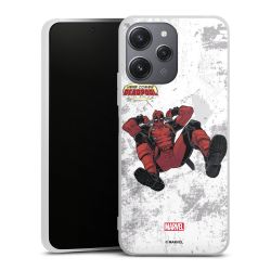 Silikon Premium Case mattweiss