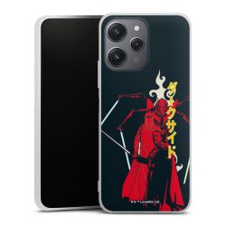 Silikon Premium Case mattweiss