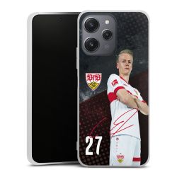 Silikon Premium Case mattweiss