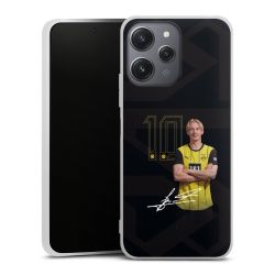 Silikon Premium Case mattweiss