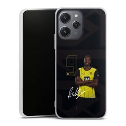 Silikon Premium Case mattweiss