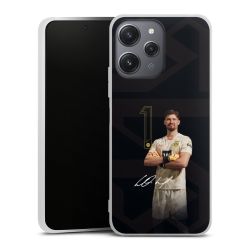 Silikon Premium Case mattweiss