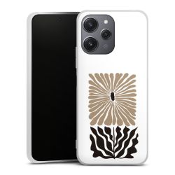 Silikon Premium Case mattweiss