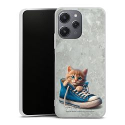 Silikon Premium Case mattweiss