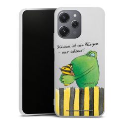 Silikon Premium Case mattweiss