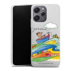 Silikon Premium Case mattweiss