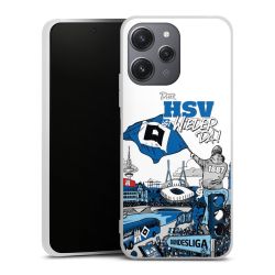 Silikon Premium Case mattweiss