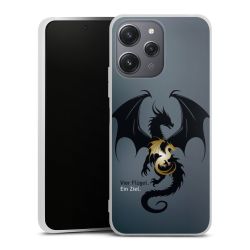 Silikon Premium Case mattweiss