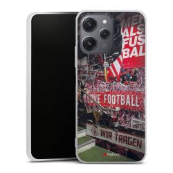 Silikon Premium Case mattweiss