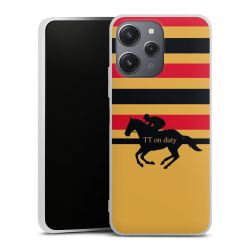 Silikon Premium Case mattweiss