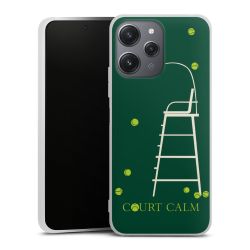 Silikon Premium Case mattweiss