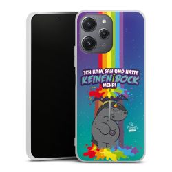 Silikon Premium Case mattweiss