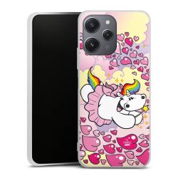 Silikon Premium Case mattweiss