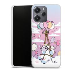 Silikon Premium Case mattweiss