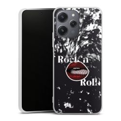 Silikon Premium Case mattweiss