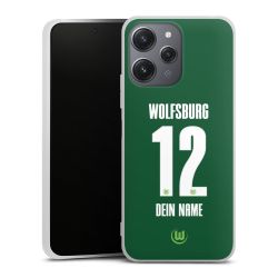 Silikon Premium Case mattweiss