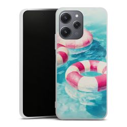 Silikon Premium Case mattweiss