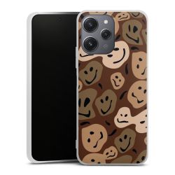 Silikon Premium Case mattweiss