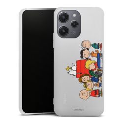 Silikon Premium Case mattweiss