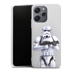 Silikon Premium Case mattweiss