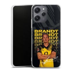 Silikon Premium Case mattweiss