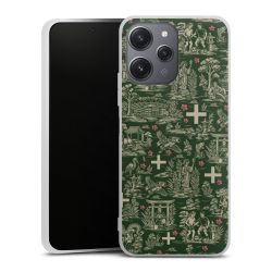 Silikon Premium Case mattweiss