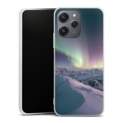 Silikon Premium Case mattweiss