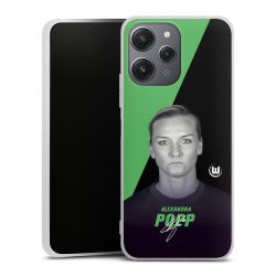 Silikon Premium Case mattweiss