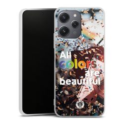 Silikon Premium Case mattweiss