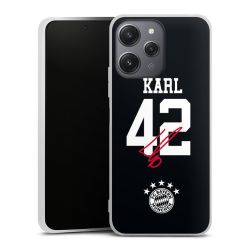 Silikon Premium Case mattweiss