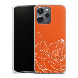 Silikon Premium Case mattweiss