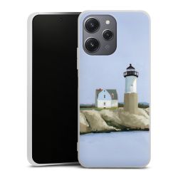 Silikon Premium Case mattweiss