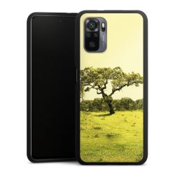 Silikon Premium Case black-matt