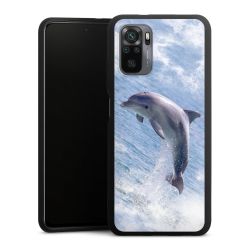 Silikon Premium Case black-matt