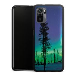 Silikon Premium Case black-matt