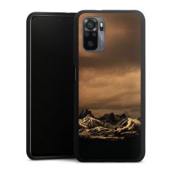 Silikon Premium Case black-matt