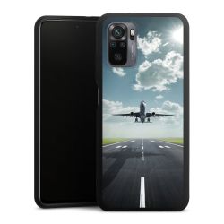 Silikon Premium Case black-matt