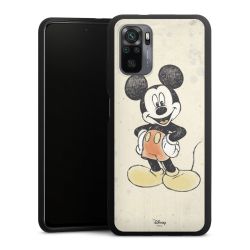 Silikon Premium Case black-matt