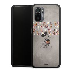 Silikon Premium Case black-matt