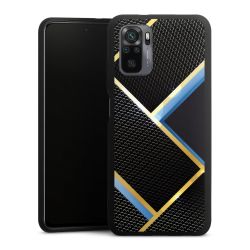 Silikon Premium Case black-matt