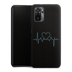 Silikon Premium Case black-matt