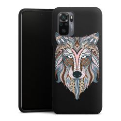 Silikon Premium Case black-matt