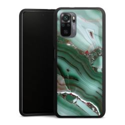 Silikon Premium Case black-matt