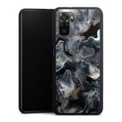 Silikon Premium Case black-matt