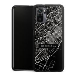 Silikon Premium Case black-matt