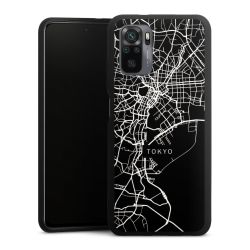 Silikon Premium Case black-matt