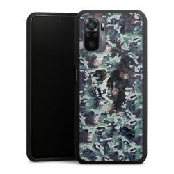 Silikon Premium Case black-matt