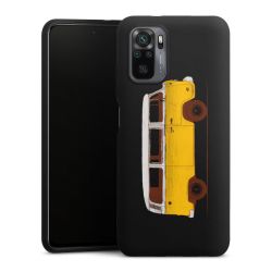 Silikon Premium Case black-matt