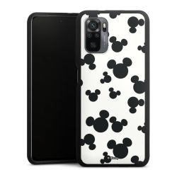 Silikon Premium Case black-matt